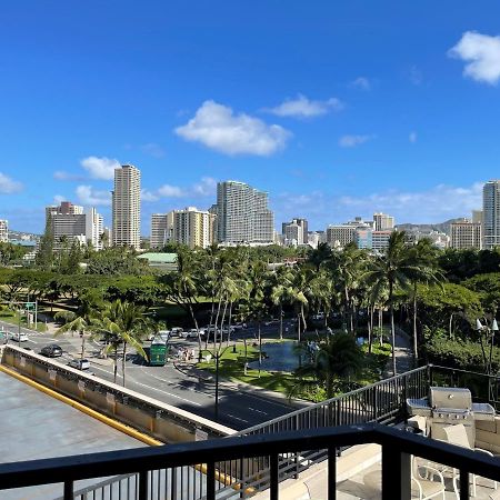 Aqua Palms 306 Condo Honolulu Exterior photo